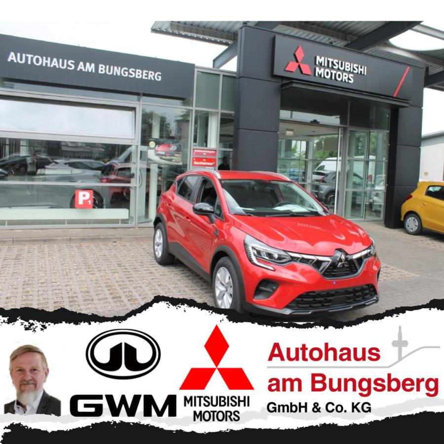 Foto - Mitsubishi ASX HEV PLUS 1.6 *Verschiedene Farben SOFORT lieferbar !*Digitales Cockpit*LED*Kamera*Sitzheizung*PDC vo