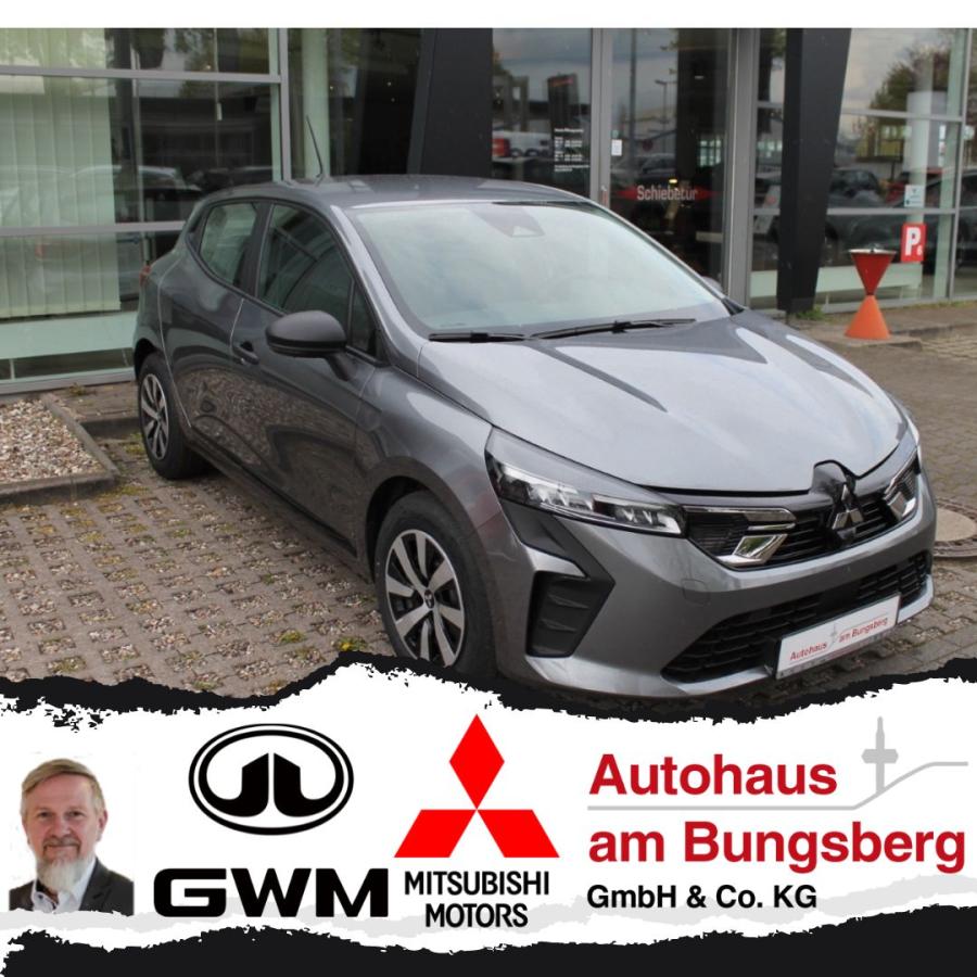 Foto - Mitsubishi Colt Basis 1.0*Bi-LED*Klima*Apple CarPlay*Android Auto™*Spurhalteass*Verkehrszeichenerkenn*