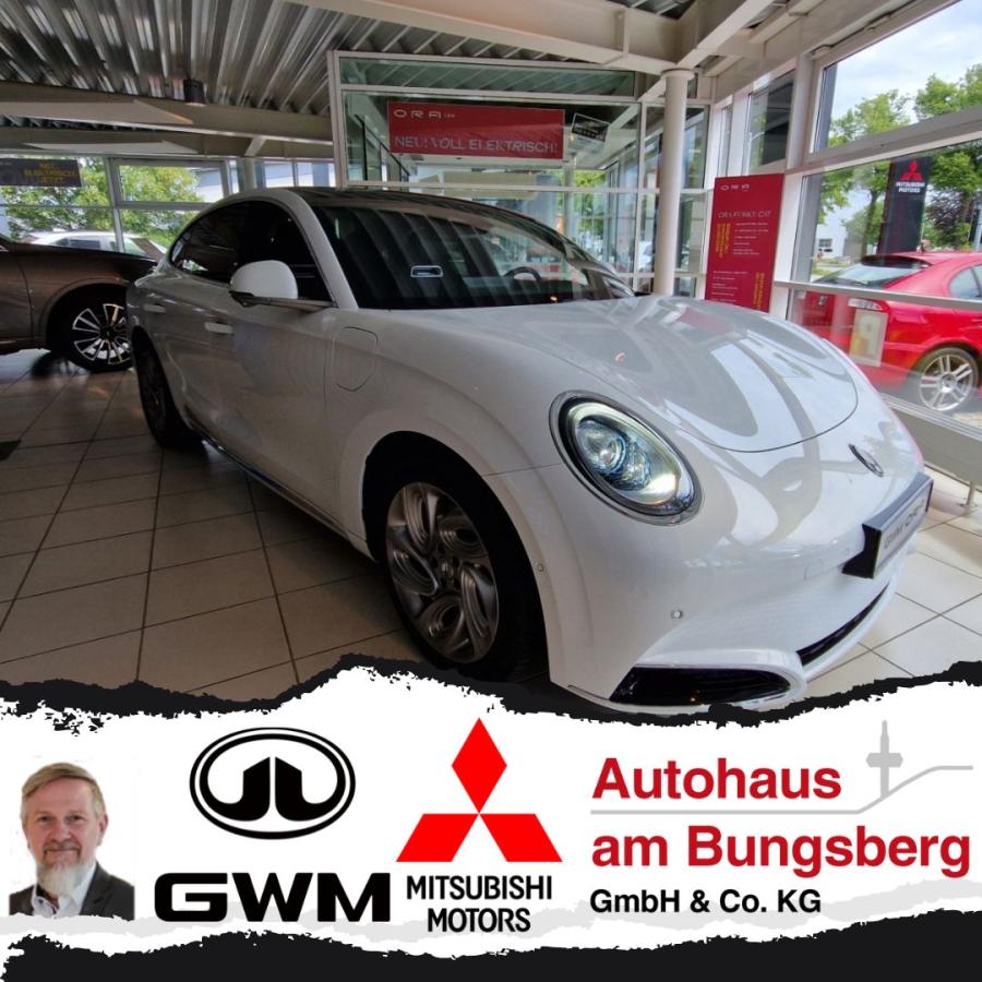 Foto - GWM ORA 07 GT *Allrad*5 Jahre Garantie*Massagesitz&Ventilation*Panorama-Glasdach*el.Heckklappe*LED*