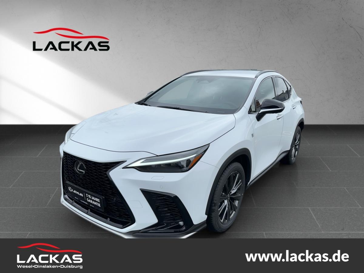 Foto - Lexus NX 450h F-Sport E-Four