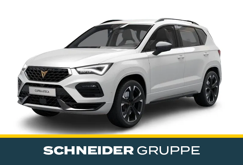 Foto - Cupra Ateca 1.5 TSI 7-Gang DSG LOYALISIERUNG