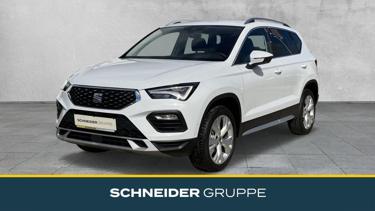 Foto - Seat Ateca Xperience 1.5 TSI 110 kW (150 PS) 7-Gang DSG