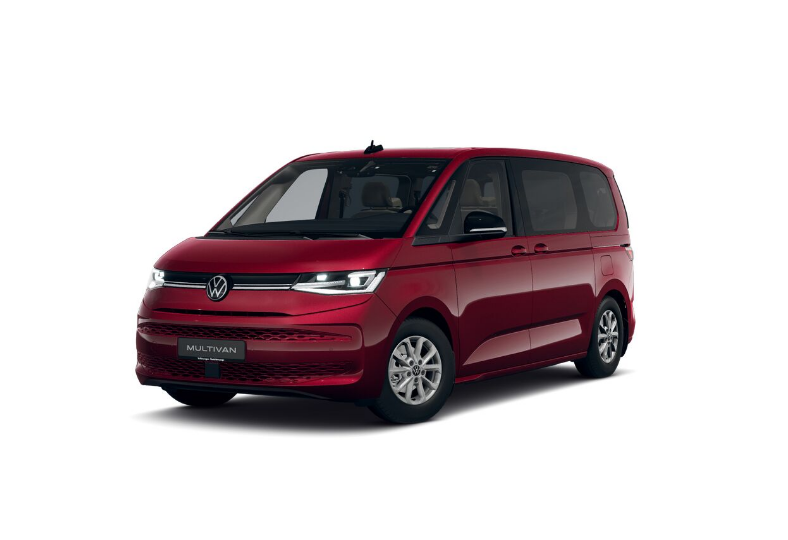 Foto - Volkswagen Multivan Life  2,0 l TDI SCR 110 kW, KÜ, sofort verfügbar