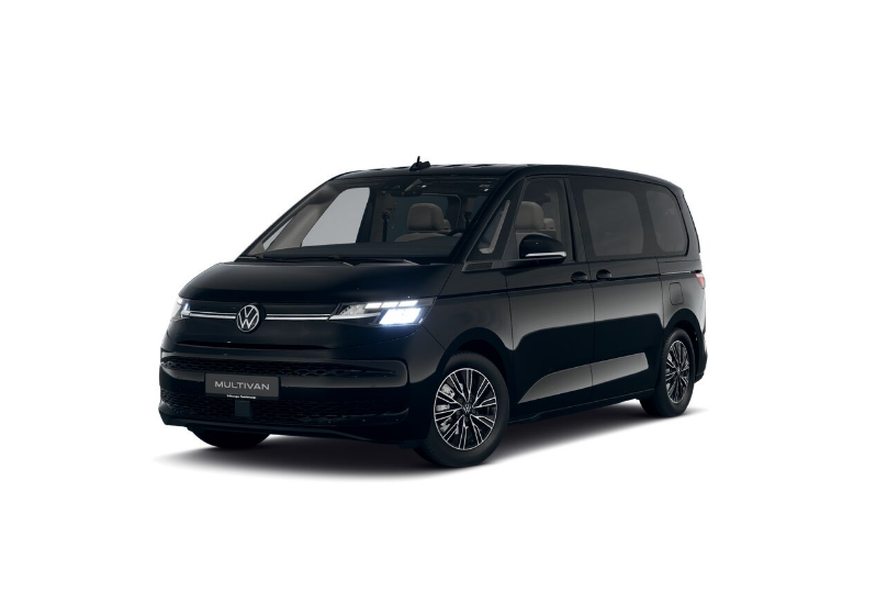 Foto - Volkswagen Multivan Life 2,0 l TDI SCR 110 kW, KÜ, sofort verfügbar