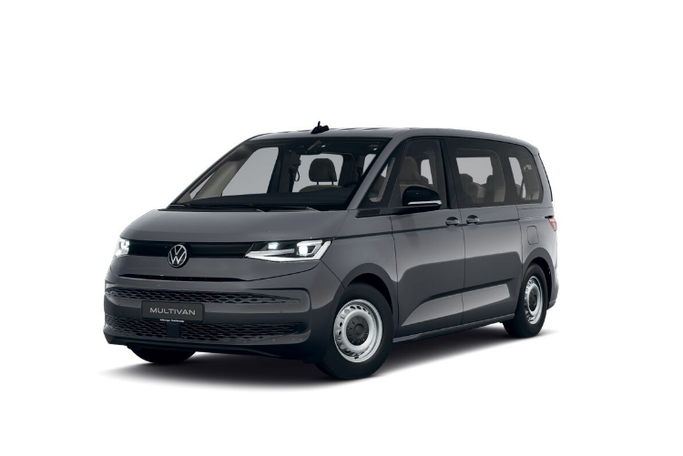 Foto - Volkswagen Multivan 2,0 l TDI SCR 110 kW, KÜ, sofort verfügbar