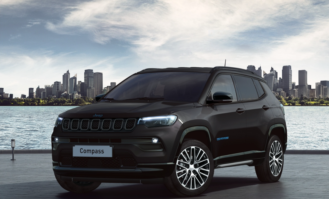 Foto - Jeep Compass PHEV MY23-S Vollausstattung *sofort*