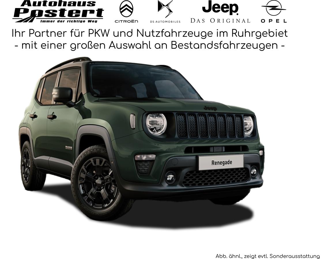 Foto - Jeep Renegade e-Hybrid MY25 North Star