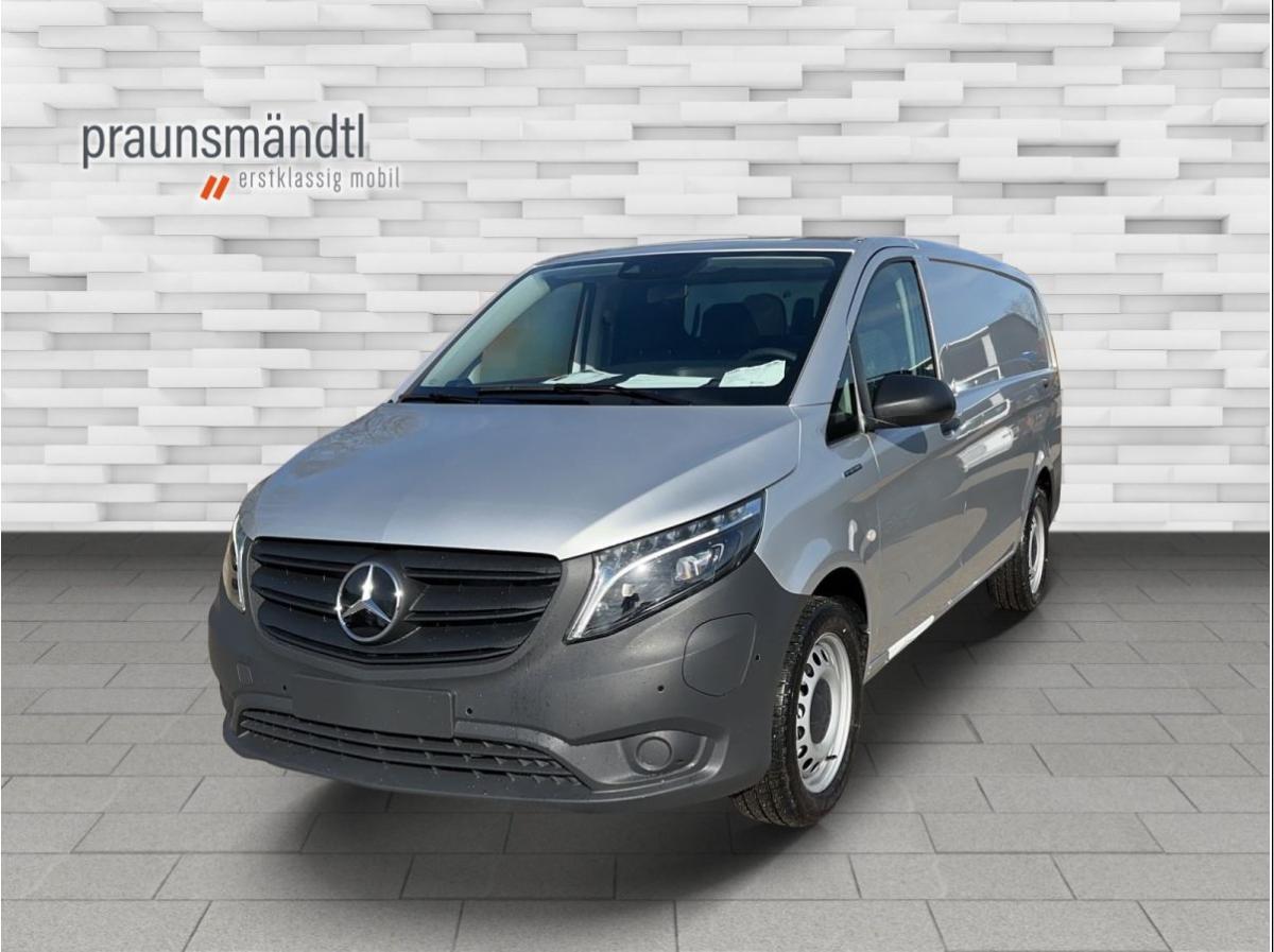 Foto - Mercedes-Benz Vito Vito Kasten (447)