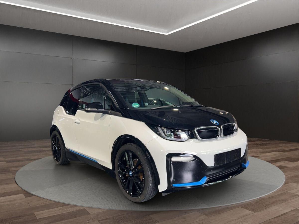 Foto - BMW i3 s 120AP LED*KAMERA*NAVI