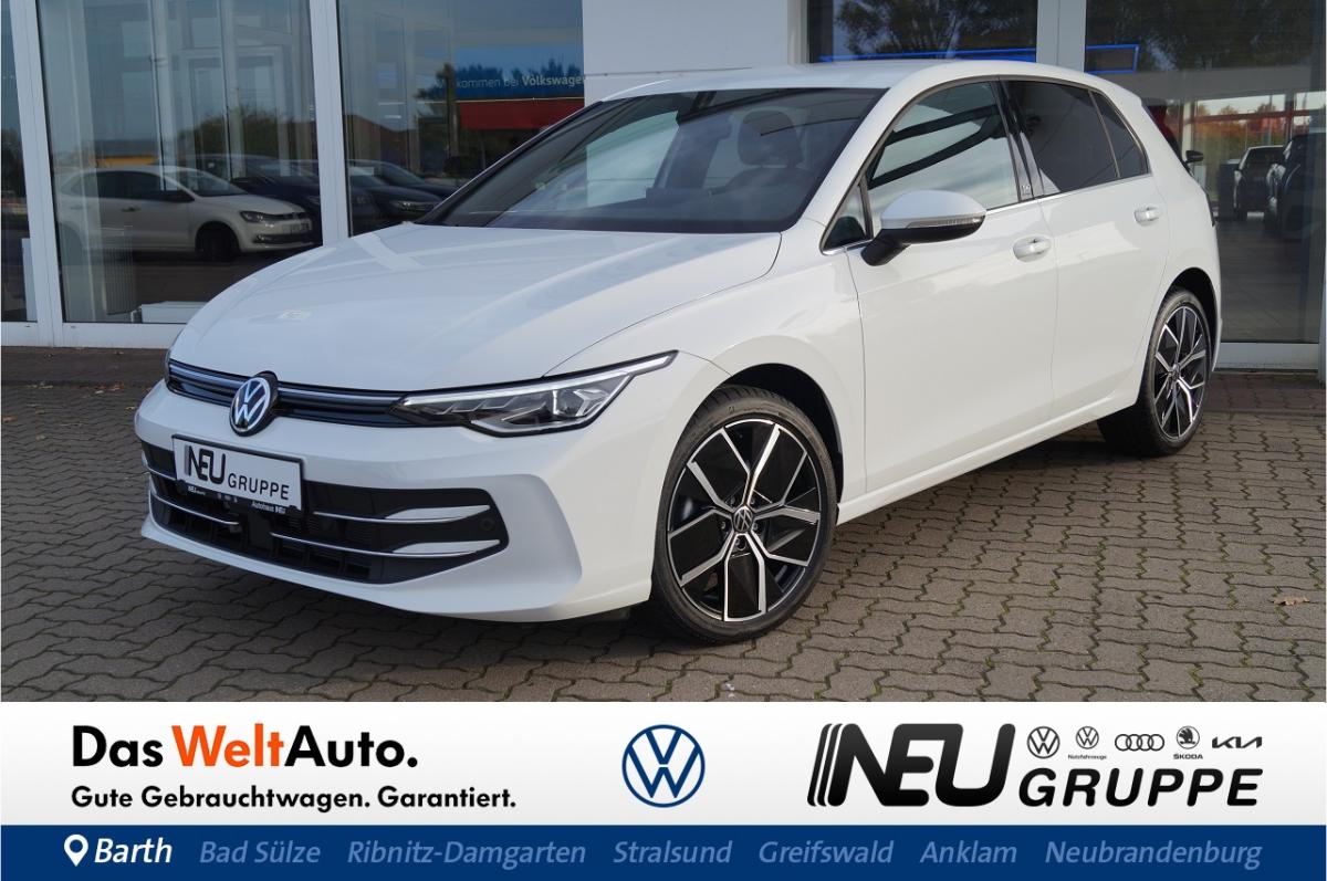 Foto - Volkswagen Golf EDITION 50 1,5l eTSI  7-Gang-DSG