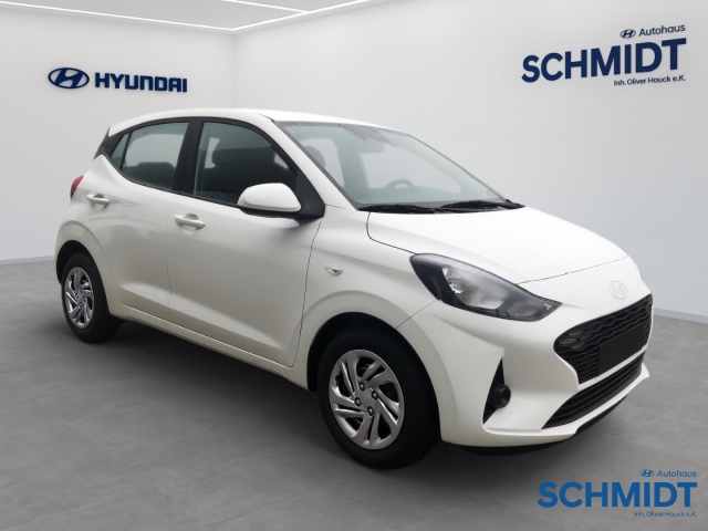 Foto - Hyundai i10 🖤📢BLACK WEEKS📢🖤💼GEWERBLICH💼Select 1.0 Navi Apple CarPlay Android Auto Musikstreaming DAB Spurhalteas