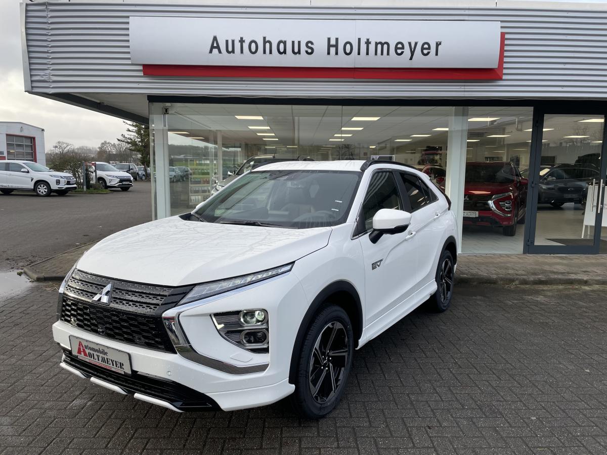 Foto - Mitsubishi Eclipse Cross PHEV SELECT *360°Kamera+adaptivTempo.+Lenkrad beheiz.*