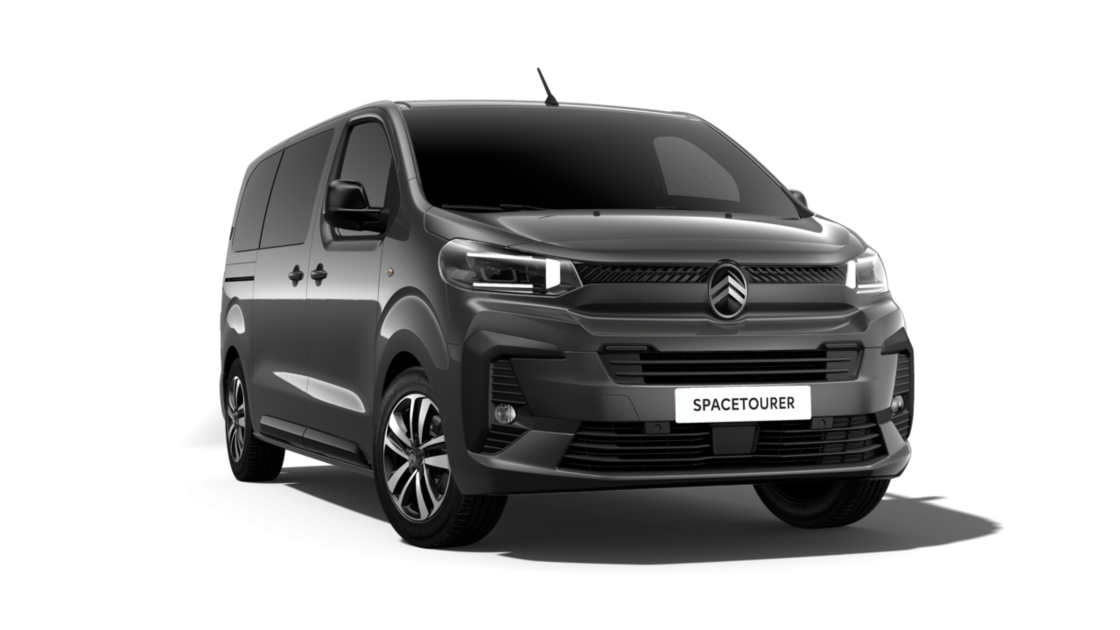 Foto - Citroën SpaceTourer Plus M Diesel 180PS inkl. Freie Farbenauswahl+AHK+SHZ+Klima u. Design Paket UVM. "FREI KONFIGURIERBA