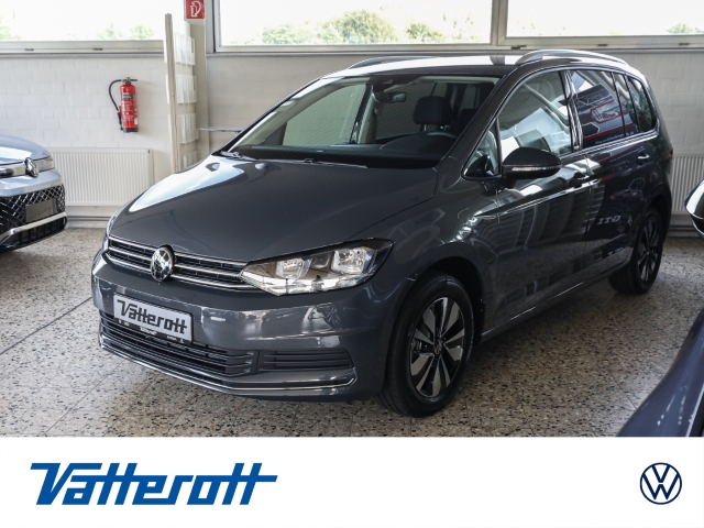 Foto - Volkswagen Touran MOVE 1.5 TSI DSG AHK Navi Kamera el.Heckklappe