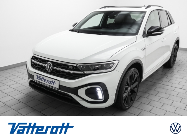 Foto - Volkswagen T-Roc R-Line 1.5 TSI DSG AHK Navi Panodach Matrix