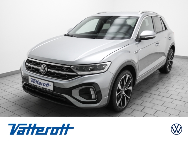 Foto - Volkswagen T-Roc R-Line 1.5 TSI DSG AHK Navi Kamera Matrix