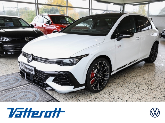 Foto - Volkswagen Golf GTI Clubsport 2.0 TSI DSG Navi Pano HuD