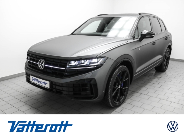 Foto - Volkswagen Touareg R 3.0 V6 eHybrid 4M AHK Navi Dynaudio