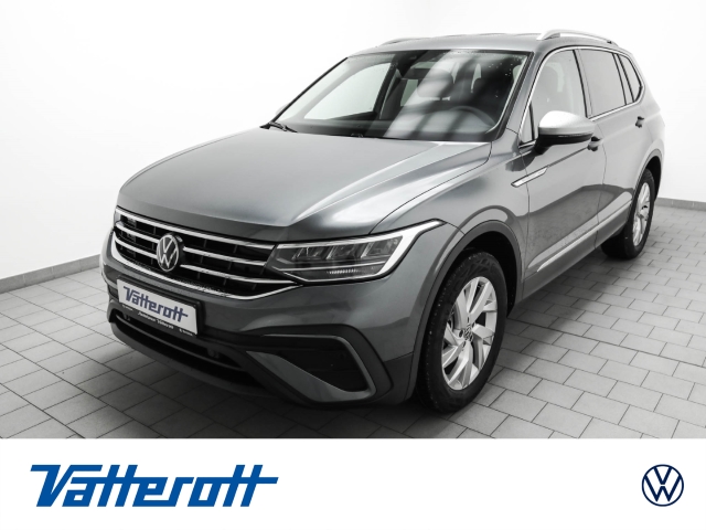 Foto - Volkswagen Tiguan Allspace Life 2.0 TDI DSG AHK Navi Business