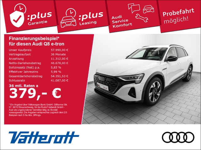 advanced quattro 50 Advanced