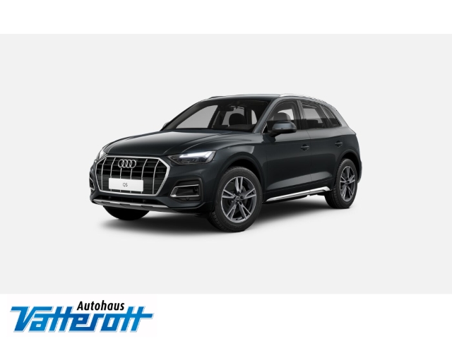 Foto - Audi Q5 advanced 35 TDI S tronic ACC Navi LED mit Behindertenausweis