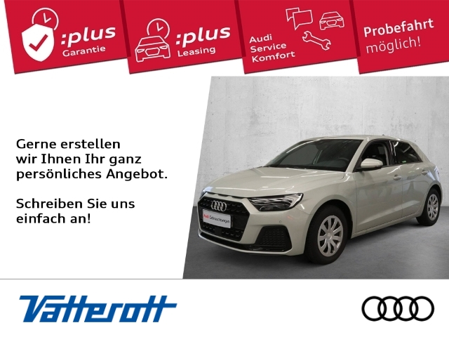 Sportback 30 TFSI advanced LED GRA CarPlay