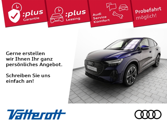 Sportback 55 quattro ACC Navi AHK LED HUD