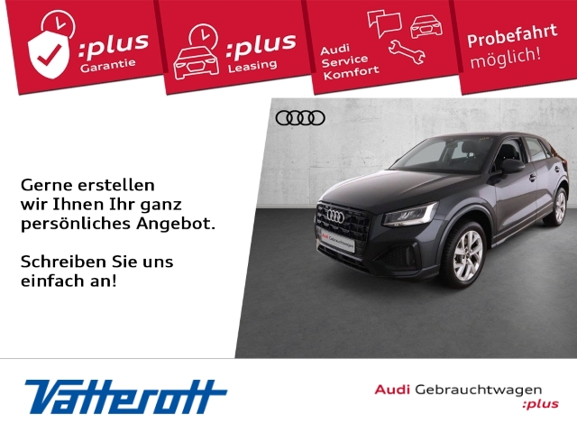 Foto - Audi Q2 35 TDI advanced ACC Leder Navi CarPlay Kamera