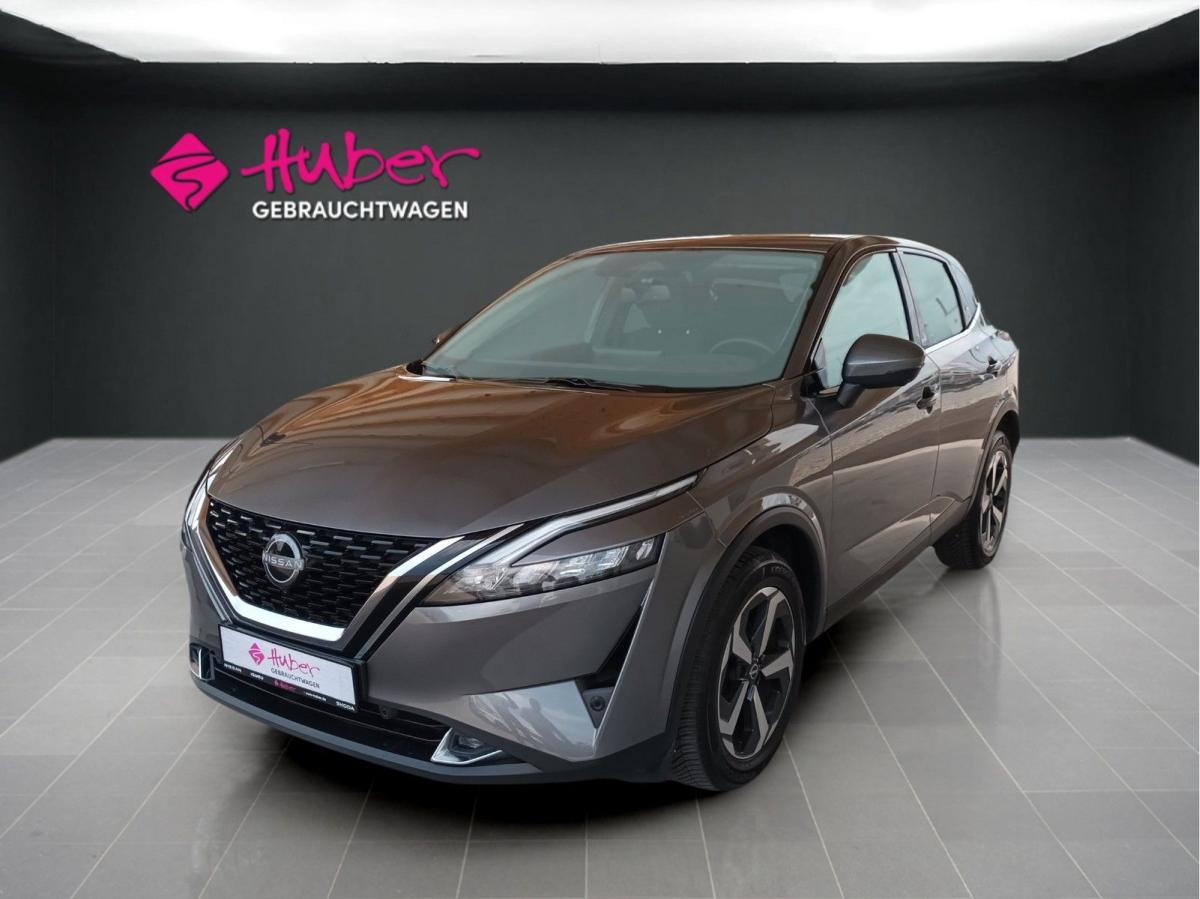 Foto - Nissan Qashqai N-Connecta Automatik - Winterpaket - Allwetterreifen