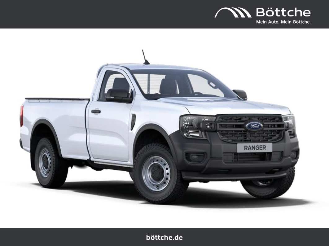 Foto - Ford Ranger XL