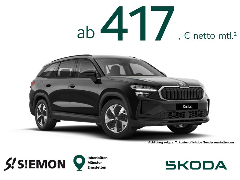 Foto - Skoda Kodiaq 1,5 TSI Plug-In ✔️ Sportline✔️ Black-Magic✔️