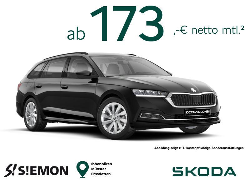 Foto - Skoda Octavia Selection 150 PS ✔️ Diesel