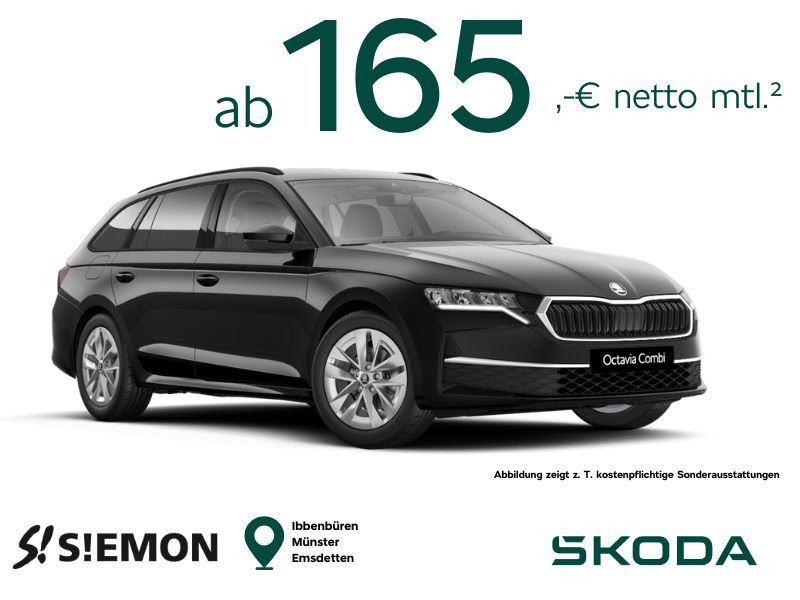 Foto - Skoda Octavia Selection 150 PS ✔️Diesel ✔️Vorlauffahrzeug