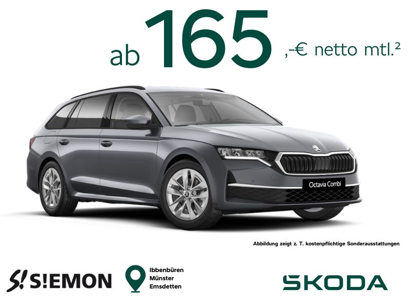 Foto - Skoda Octavia Selection 150 PS ✔️Diesel ✔️Vorlauffahrzeug