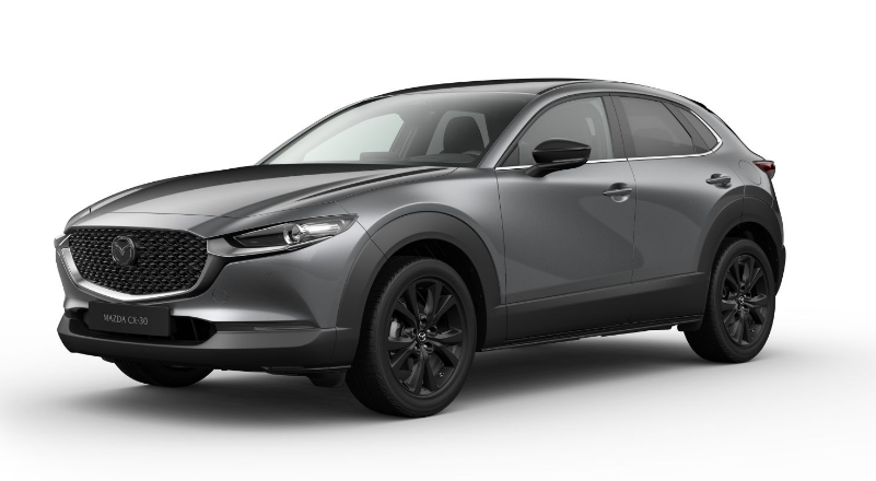 Foto - Mazda CX-30 **Leasing-Schnäppchen** 2.0L e-SKYACTIV G 150ps 6AT FWD Homura