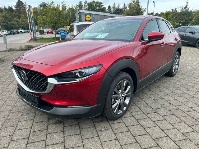 Foto - Mazda CX-30 2025 *SOFORT VERFÜGBAR* 2.0L e-SKYACTIV X 186ps 6AT FWD Exclusive-Line