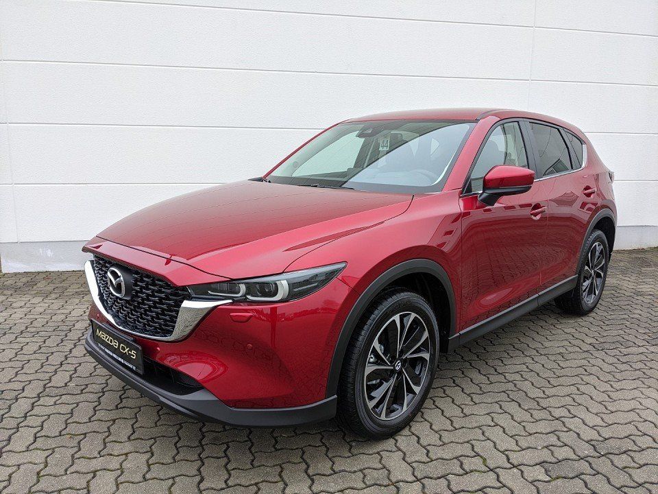 *Leasing-Aktion* 2.5L e-SKYACTIV G 194ps 6AT FWD EXCLUSIVE-LINE