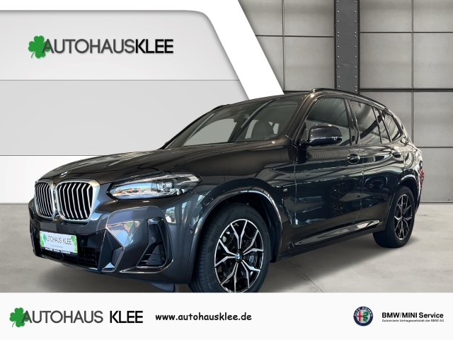 xDrive 20 i M Sport Mild Hybrid EU6d HUD AHK-klappbar El. Panodach