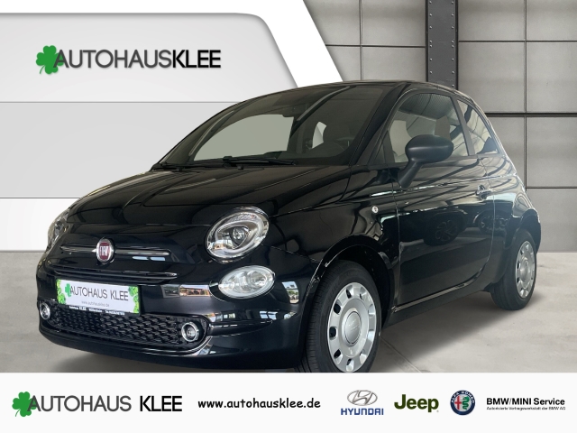 Foto - Fiat 500 Dolcevita 1.0 Mild Hybrid EU6d Panorama Navi Apple CarPlay Android Auto Klimaautom