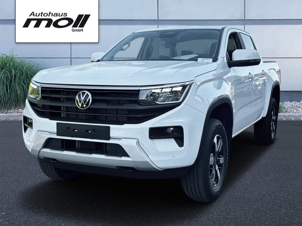 Foto - Volkswagen Amarok Life 2.0 TDI, 151 kW (205 PS),  10-Gang-Automatik