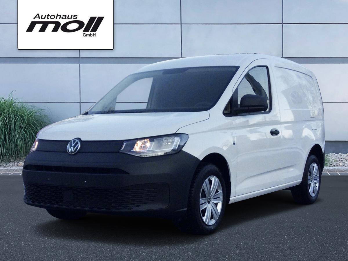 Foto - Volkswagen Caddy Cargo 2.0 TDI, 6-Gang-Schaltgetriebe 2x Sofort Verfügbar!