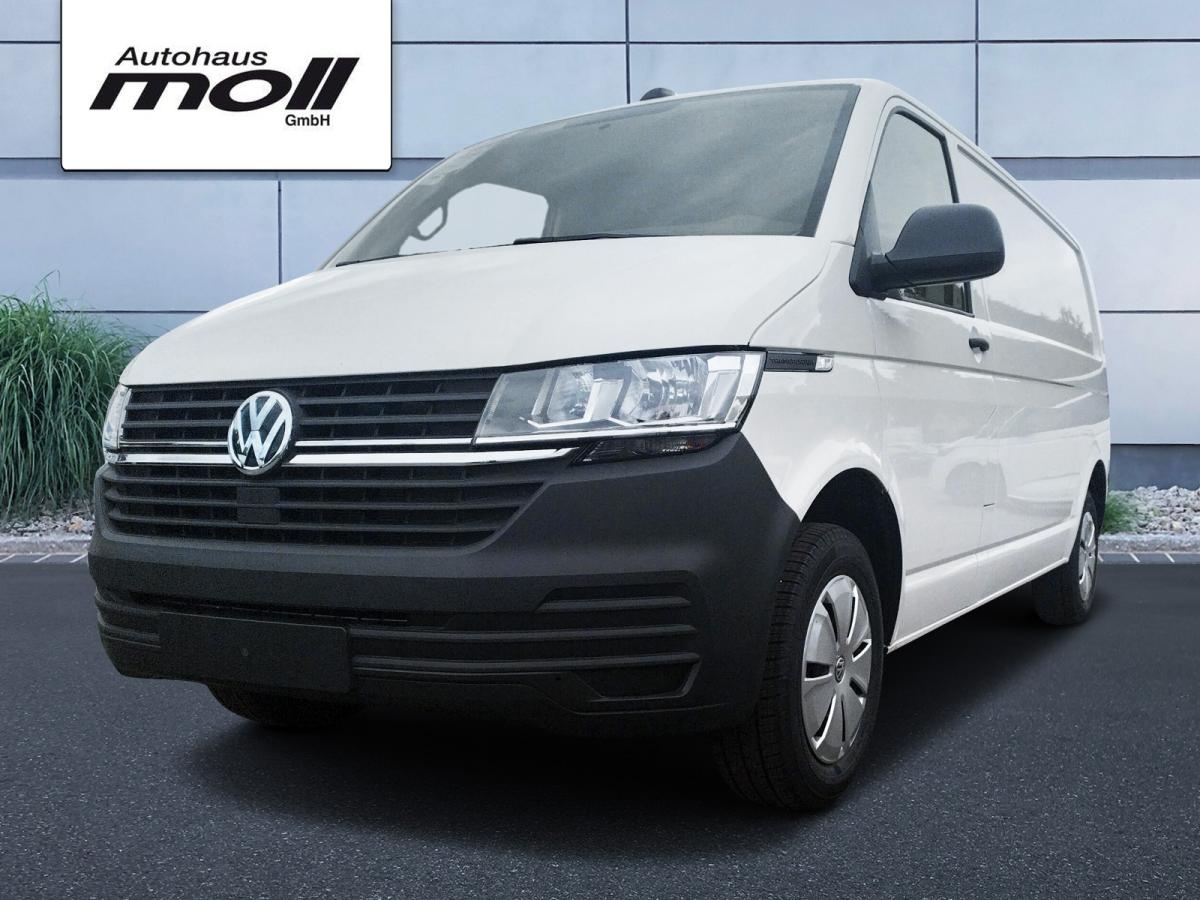 Foto - Volkswagen T6.1 Transporter 4x SOFORT, LANG  L2H1, 2,0 TDI 81 kW (110 PS), 5-Gang-Schaltgetriebe