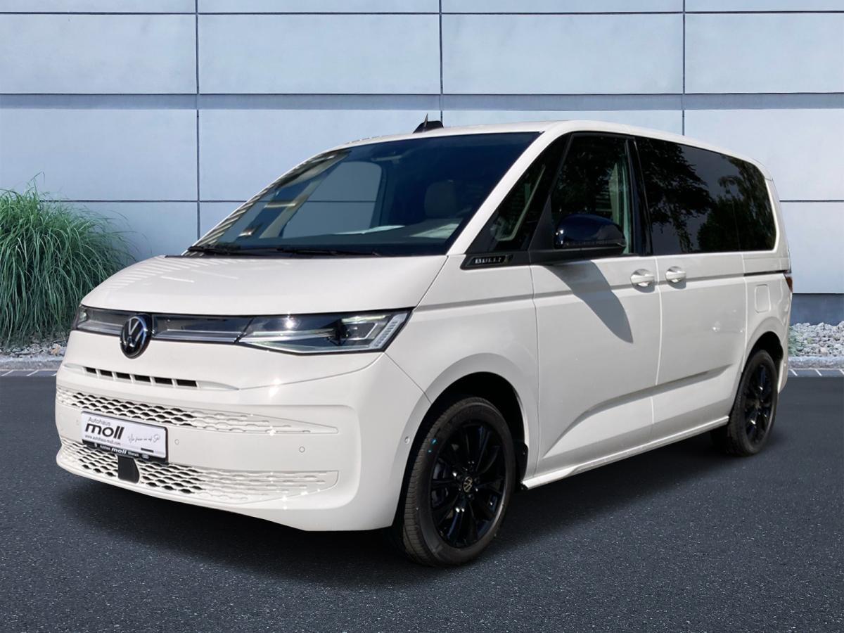 Foto - Volkswagen Multivan Style KÜ, 2.0 l TDI 110 kW ( 150 PS), DSG  versch. Farben