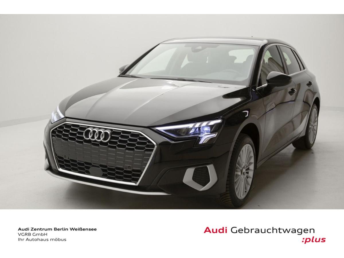 Sportback advanced 30 TFSI S tro*LED*AHK*PDC*