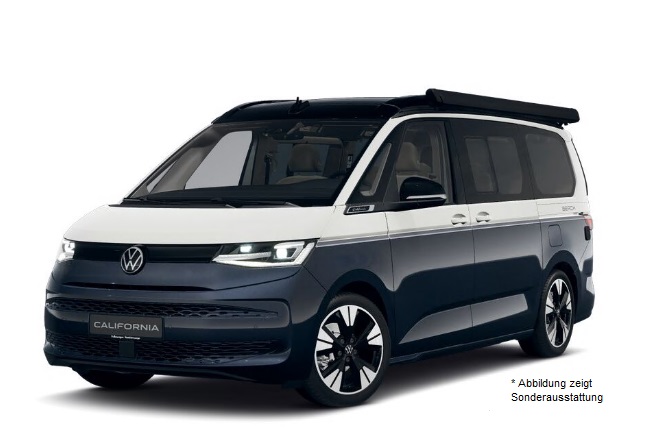 Foto - Volkswagen T7 Multivan ** NEW CALIFORNIA BEACH**