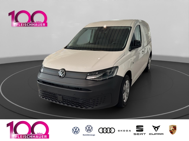 Foto - Volkswagen Caddy Cargo 2.0 TDI Automatik *LEASINGAKTION* sofort verfügbar