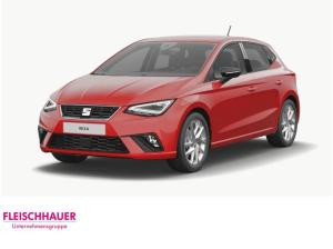 Foto - Seat Ibiza FR  Pro 1.0 TSI 70 kW (95 PS) 5-Gang Schaltgetriebe | Bestellfahrzeug | Privatleasingangebot