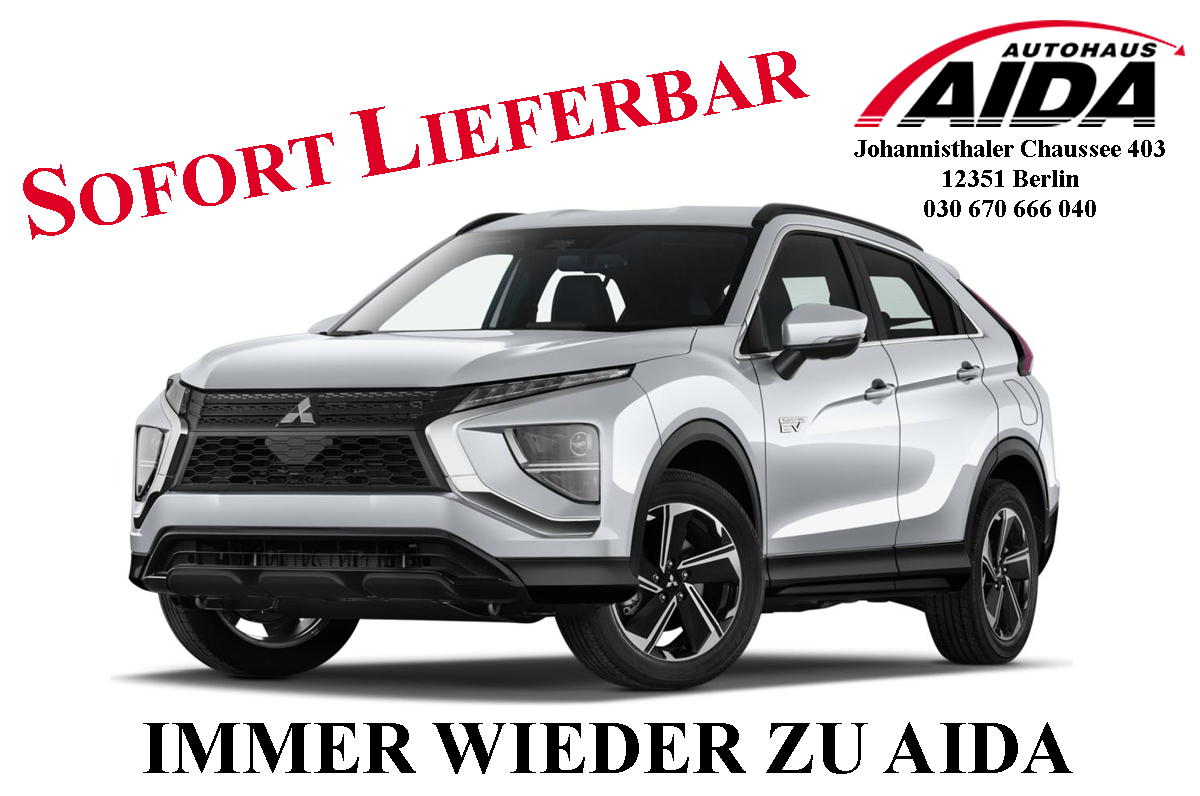 Foto - Mitsubishi Eclipse Cross PLUS Select