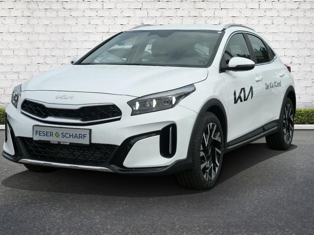 Foto - Kia XCeed 1.5T 140 SPIRIT XCLUSIVE