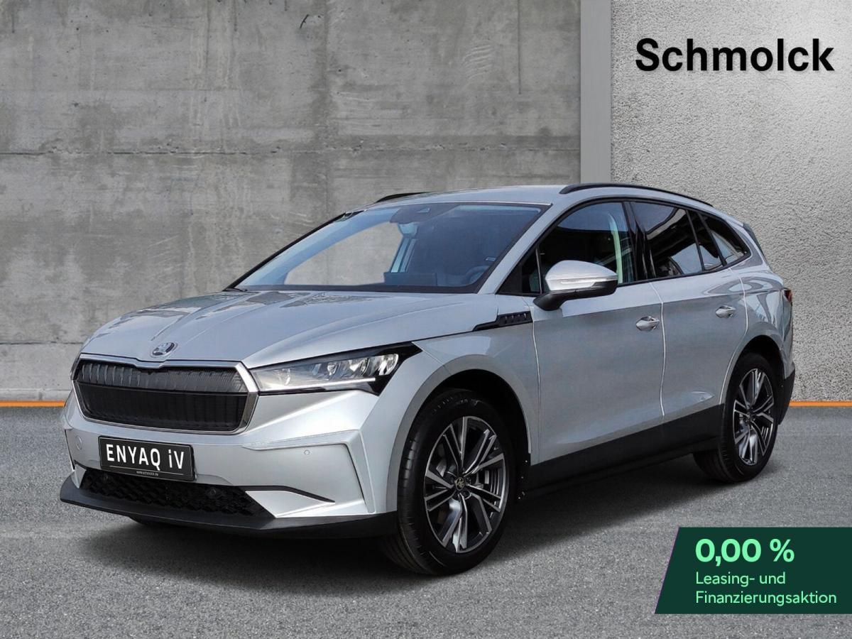 Foto - Skoda ENYAQ iV 60 ELEKTRO NAVI ACC LED SHZ PDC